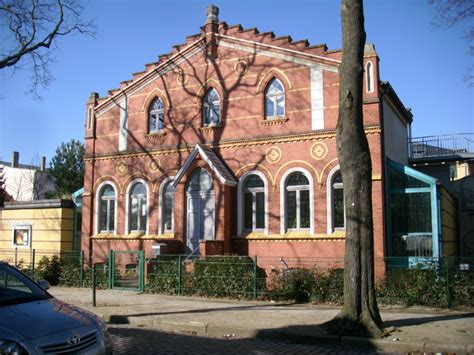 Baptistengemeinde Friedrichshagen Friedenskirche